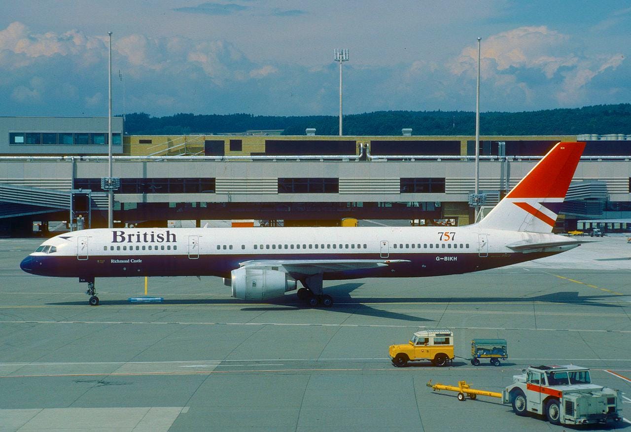 British Airways Boeing 757 First Officer Control Yoke G-BIK Oak Wood Airline Aviation Upcycle Boeing Gift Plane Aircraft Aviator DHL cargo