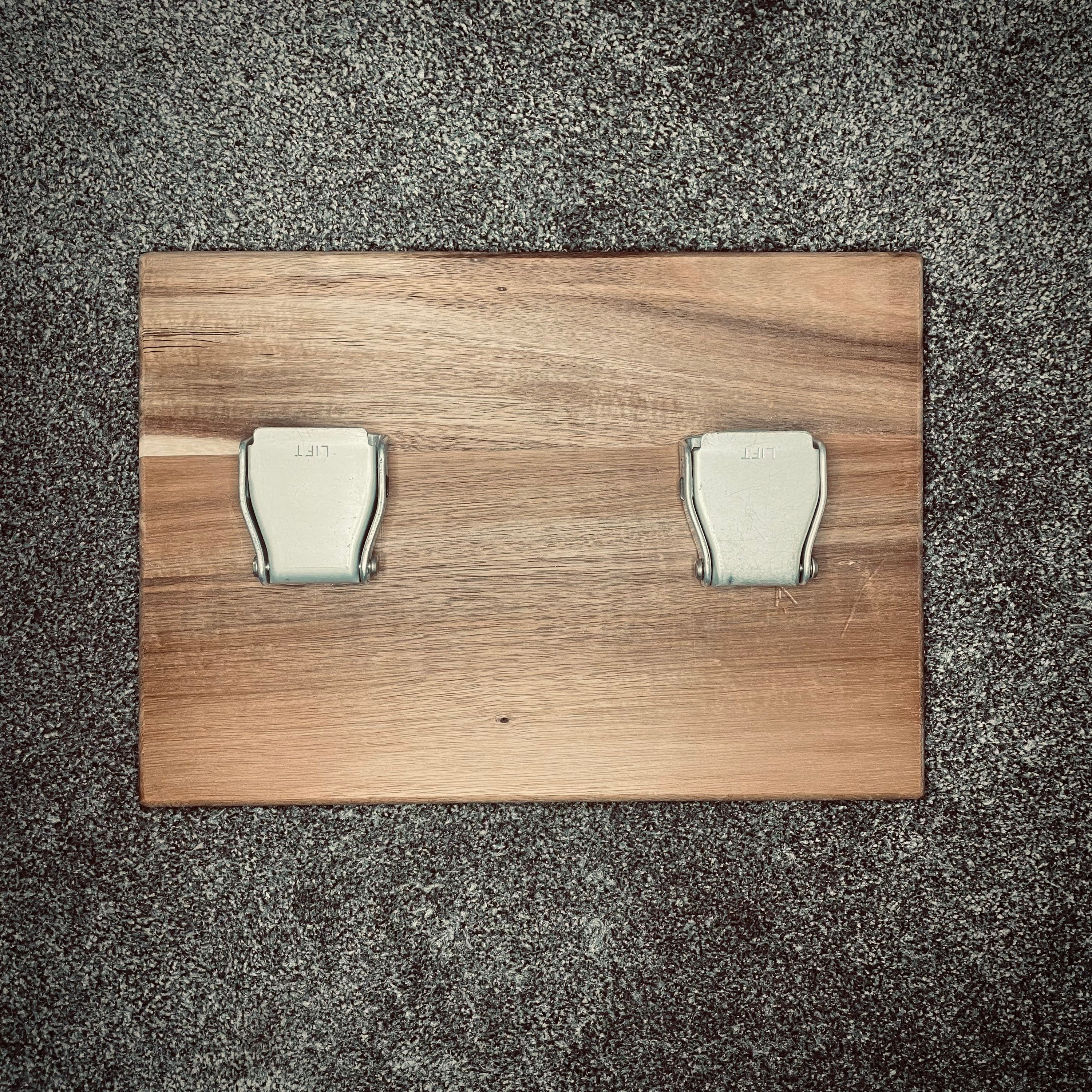 British Airways Airplane Aircraft Seatbelt Key Rack Holder Aviation Upcycle Gift Airbus