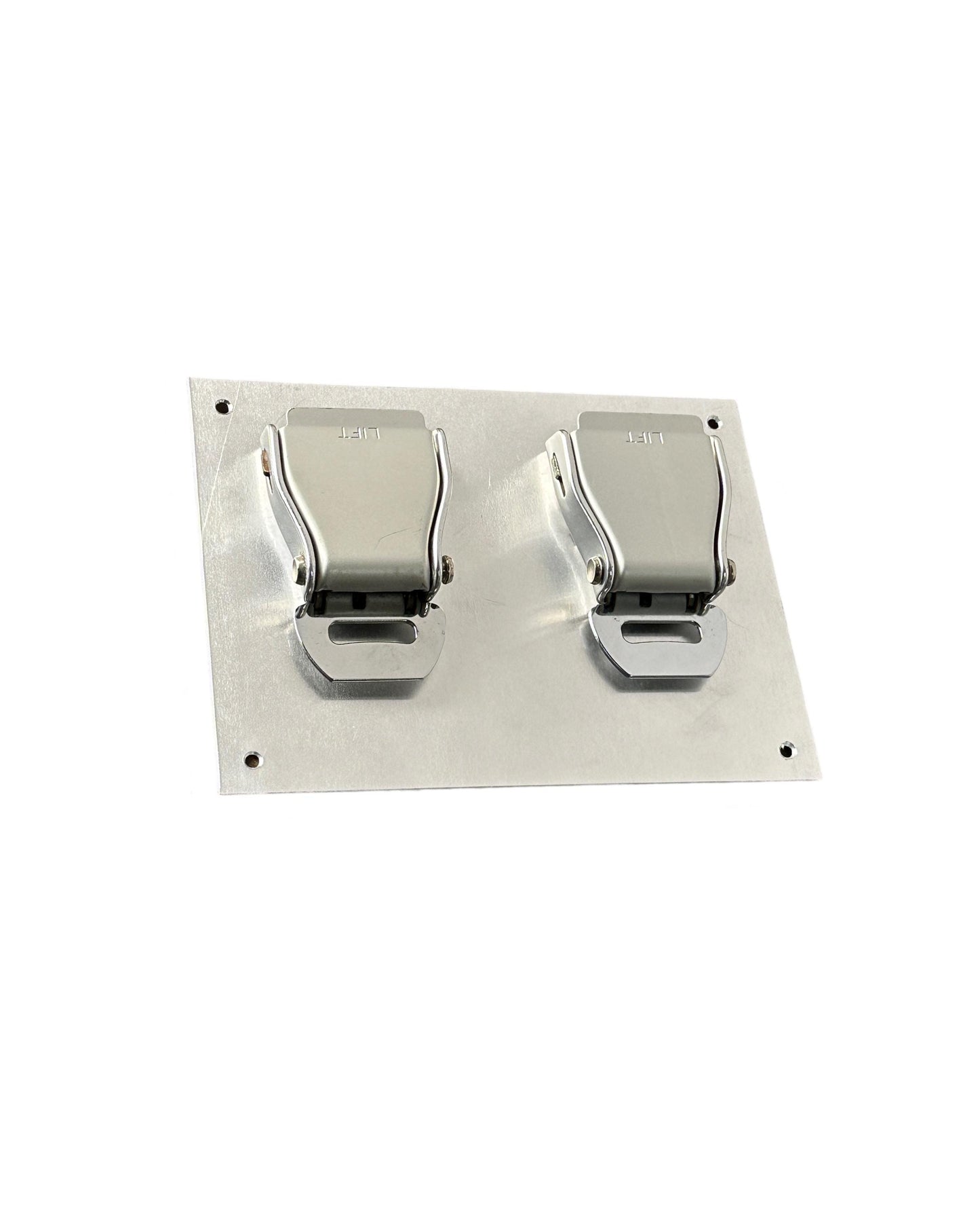 Alitalia Airplane Aircraft Seatbelt Key Rack Holder Aviation Upcycle Gift Airbus