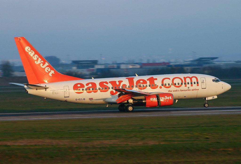 EASYJET Emergency Overwing Exit Door G-EZJS Boeing 737 737-700 f-gzts  Window gift Airline Aviation Upcycle Boeing Plane Aviator