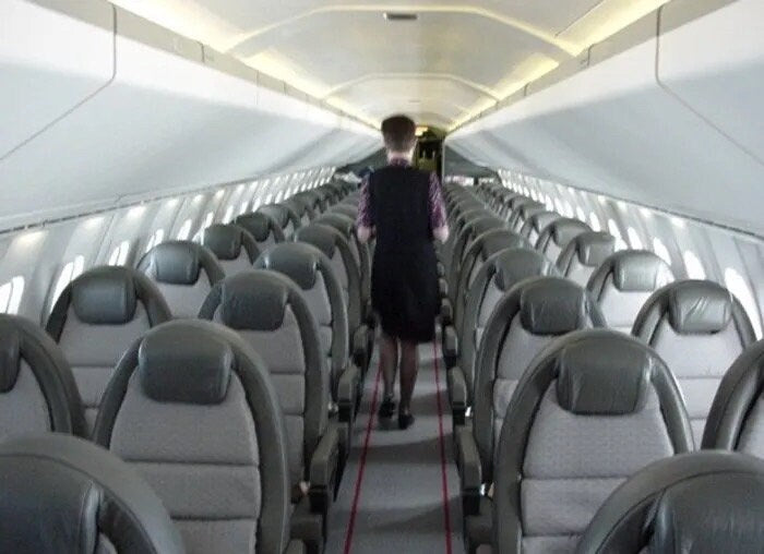 British Airways Concorde Upcycled Office Desk Chair G-BOAC Speedbird