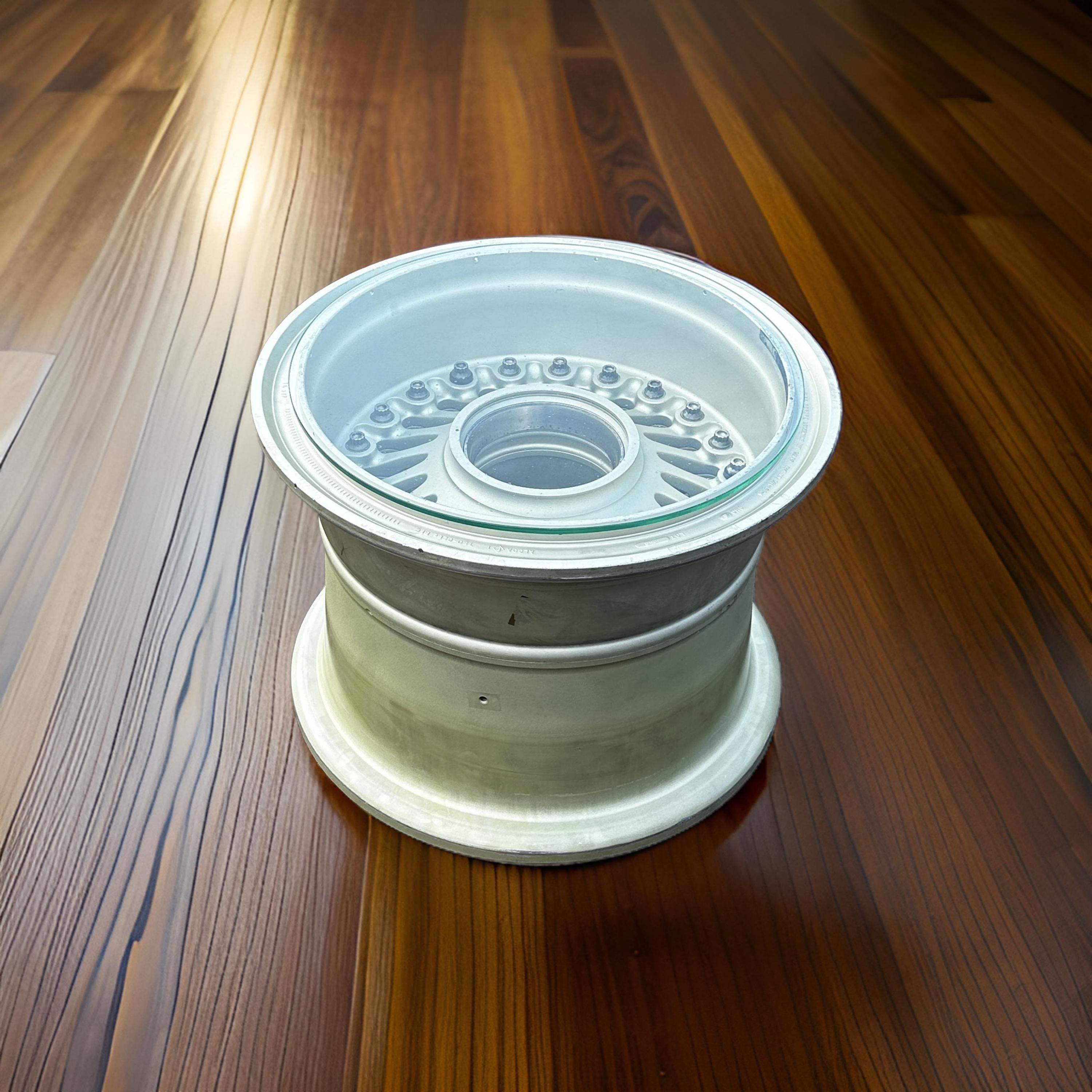 Boeing 737 NG Main Wheel Coffee table With Bearings Upcycled airbus boeing speedbird concorde raf mod 747 777 787 757 767