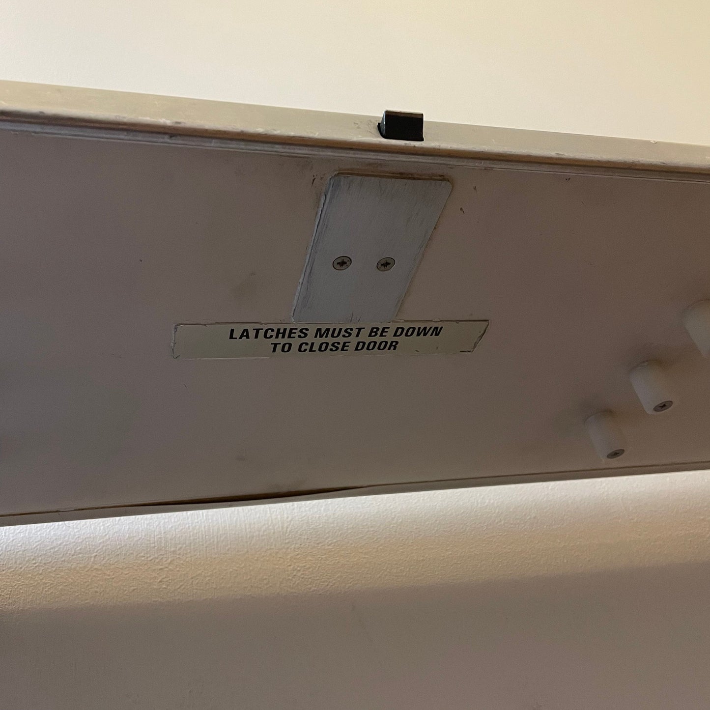 British Airways 747 G-CIVK Gallery Door Table Galley Club World Oneworld Aviation Man cave Aircraft Upcycle Gift oneworld speedbird airbus