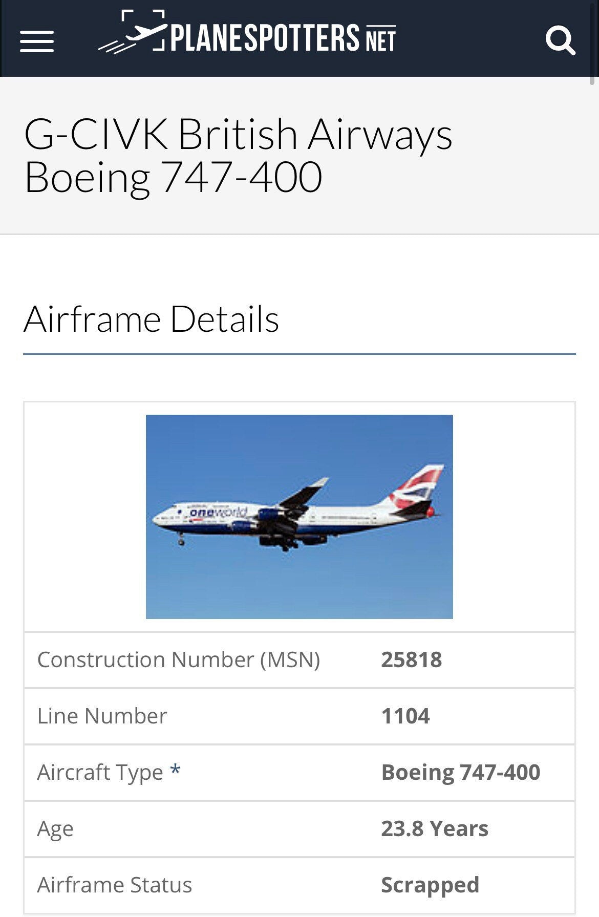 British Airways 747 G-CIVK Gallery Door Table Galley Club World Oneworld Aviation Man cave Aircraft Upcycle Gift oneworld speedbird airbus