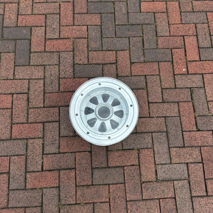 Boeing Stearman / B25/B29 Superfortress Wheel Coffee table Upcycled airbus boeing speedbird concorde raf mod