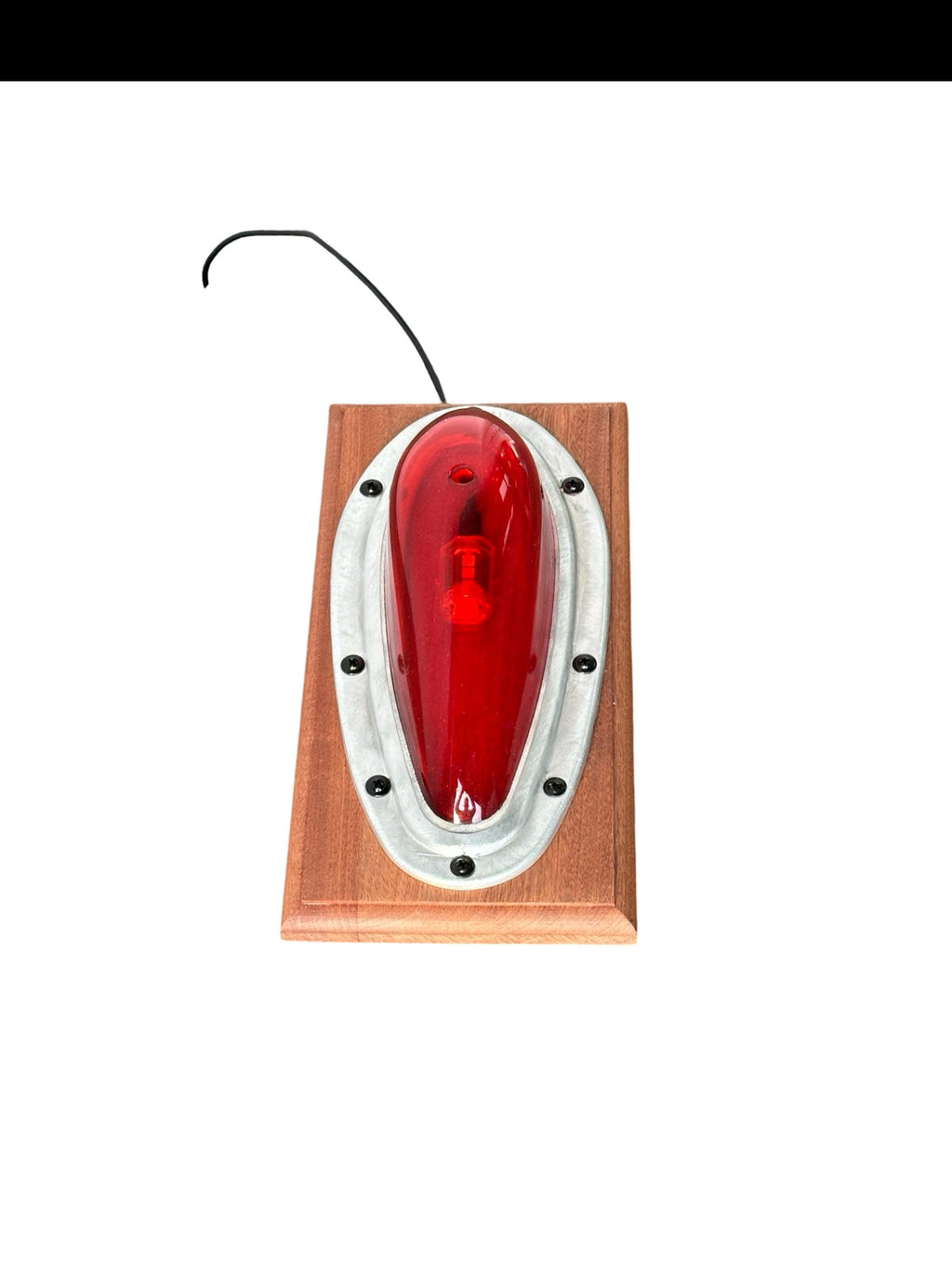 Emirates A6-EAA Airbus A330 Strobe Light Lamp Upcycled Table Lamp USB-Powered Aviation Decor Aircraft Collectible Unique Aviation Gift AV