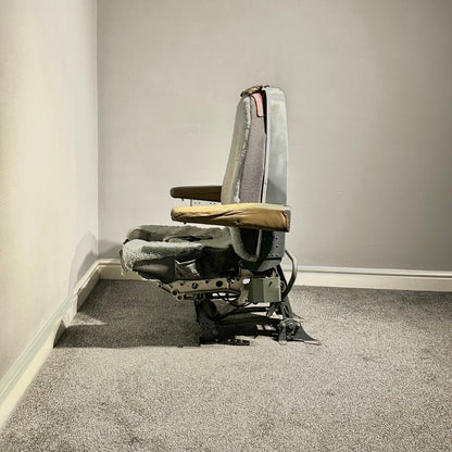 Boeing 737 Weber Captains Seat Cockpit Upcycled Office Desk Chair Classic Southwest
