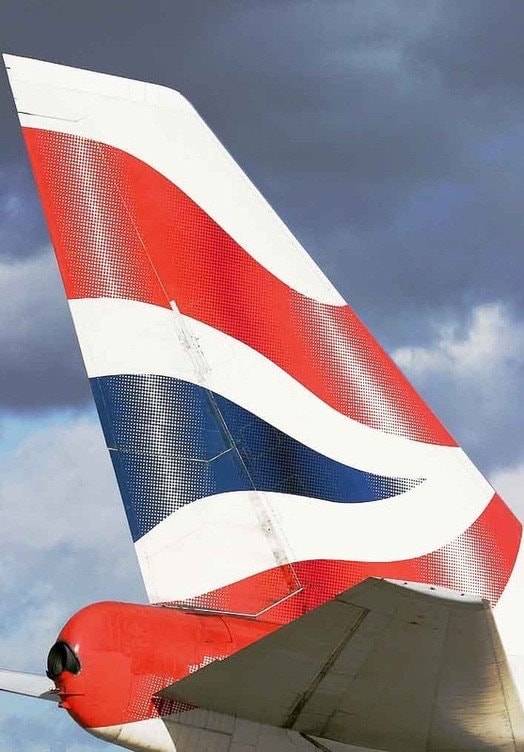 British Airways G-CIVO Boeing 747 Upper Deck Window fuselage Cut Airline Aviation Upcycle Boeing Gift Plane Aircraft Aviator Jumbo