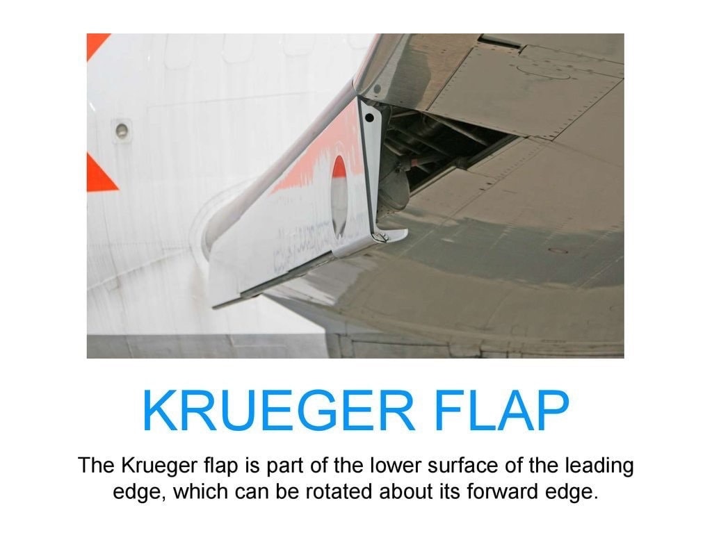 Boeing 737-800 / NG Krueger Leading Edge Wing Flap Section Upcycled Bench