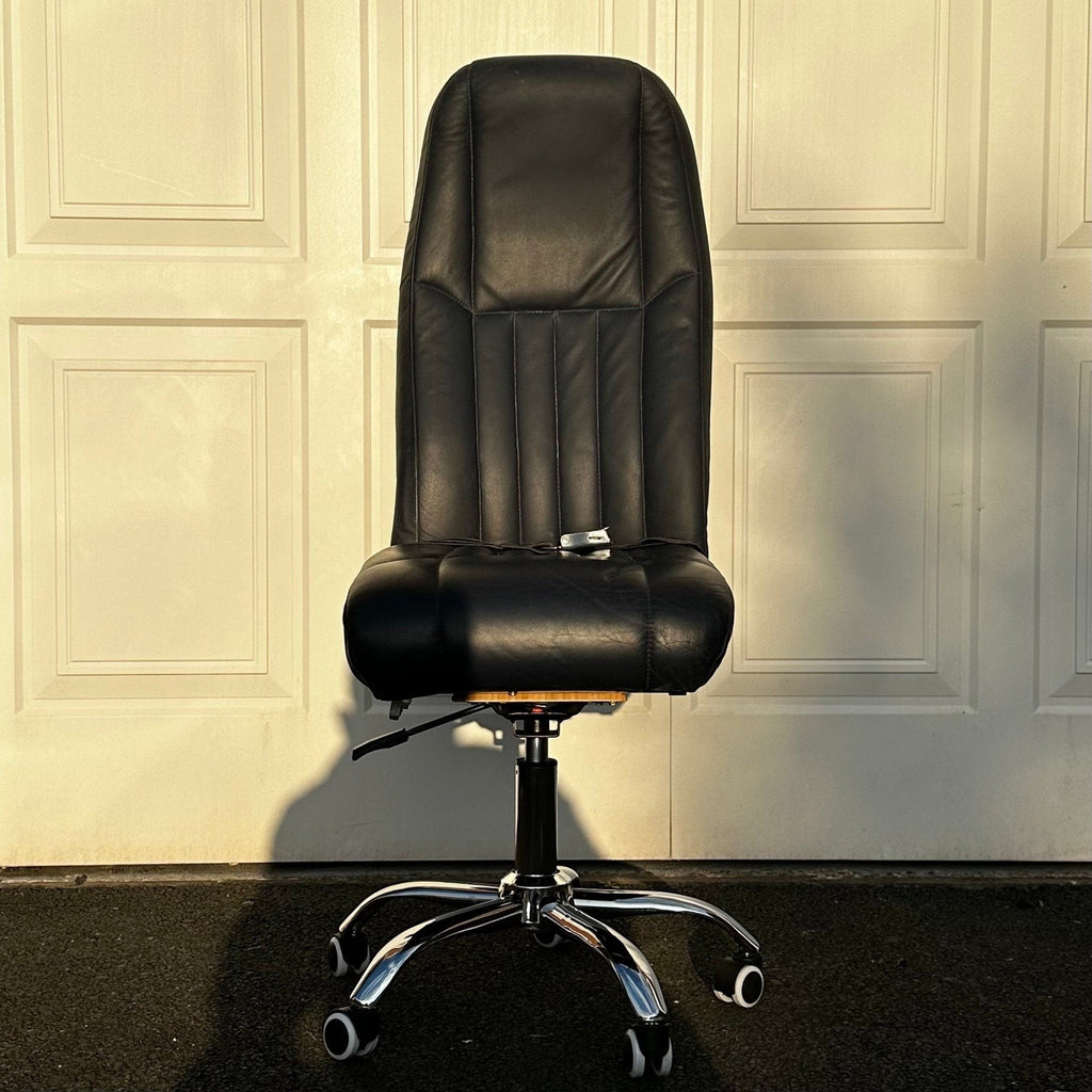 BAE Jetstream 41 Eastern Airways G-CIHD Cabin Seat Upcycled Office Desk Chair Officer