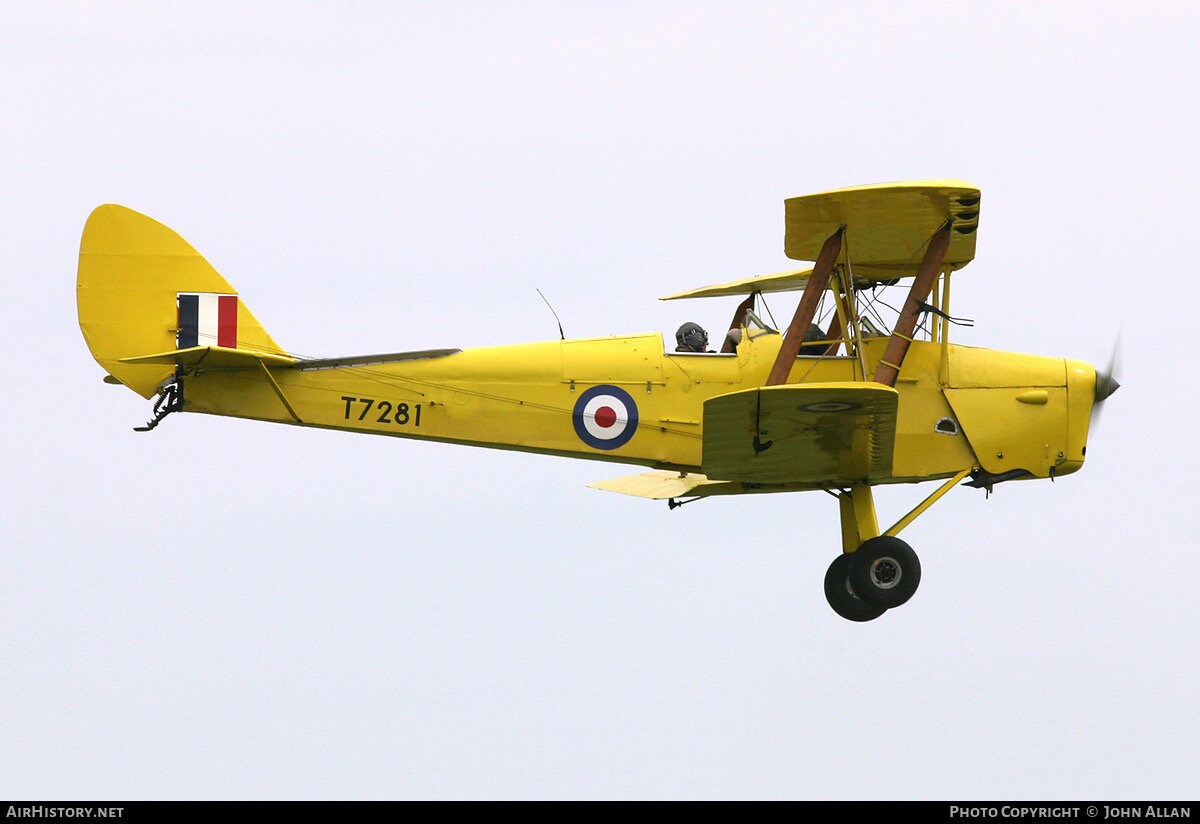 De Havilland DH-82A Tiger Moth II g-artl Wing Section Elevator Part Airline Aviation Upcycle Boeing Plane Aviator WW2