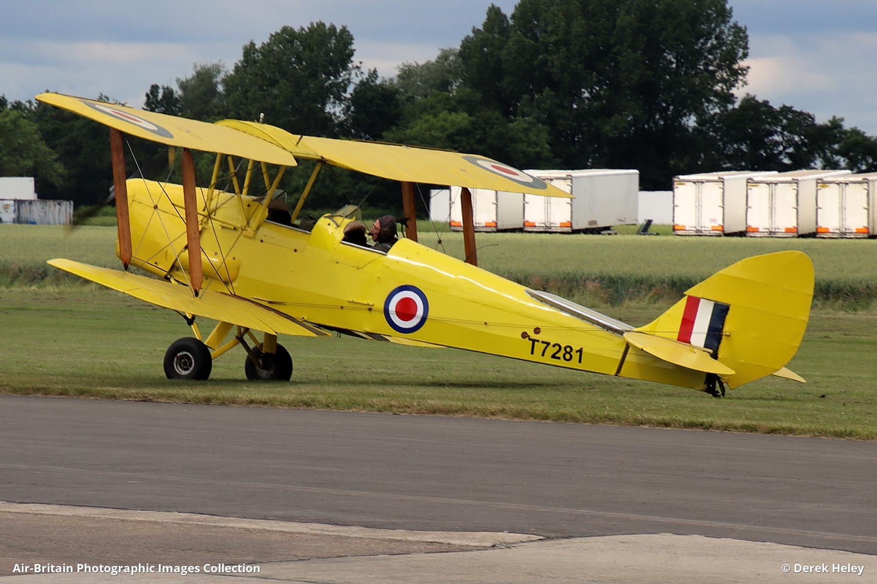 De Havilland DH-82A Tiger Moth II g-artl Wing Section Elevator Part Airline Aviation Upcycle Boeing Plane Aviator WW2