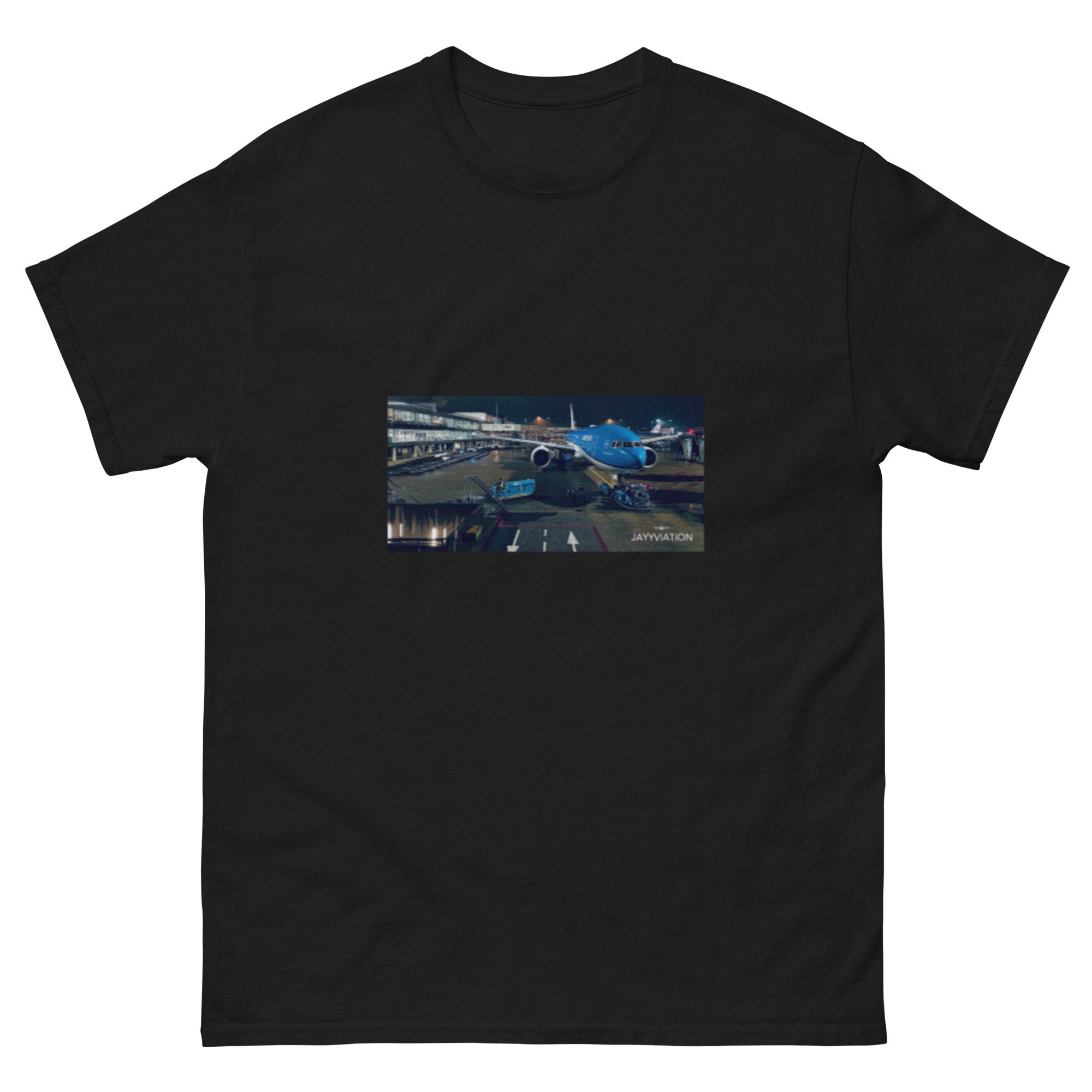 KLM Royal Dutch Airlines Boeing 777-300 T-Shirt