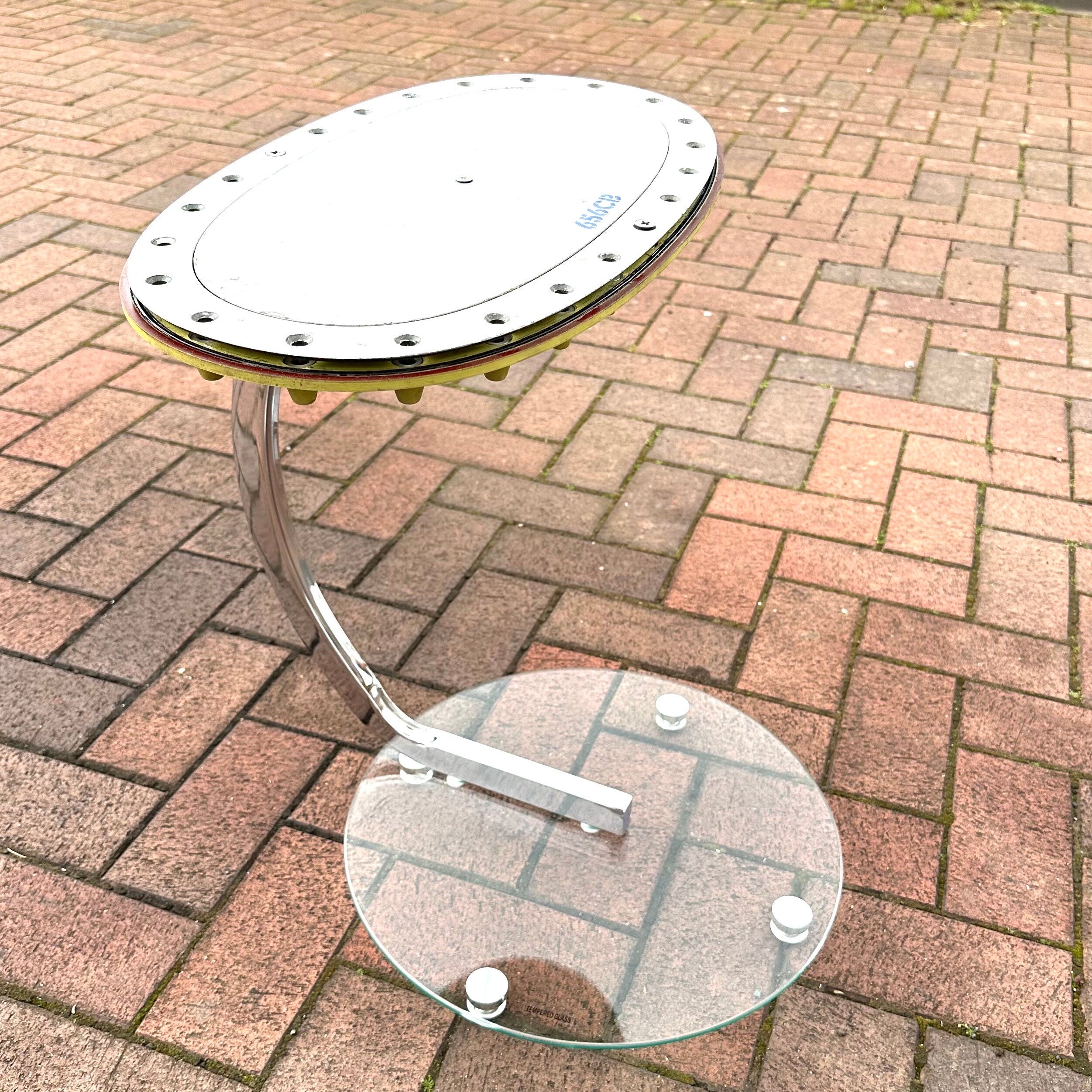 British Airways G-CIVI Boeing 747 Wing Fuel  Access Panel Unique Coffee Table Airline Aviation Upcycle Boeing Gift Plane Aircraft Aviator