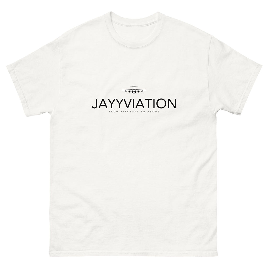 Jayyviation the upcyclers Unisex classic tee