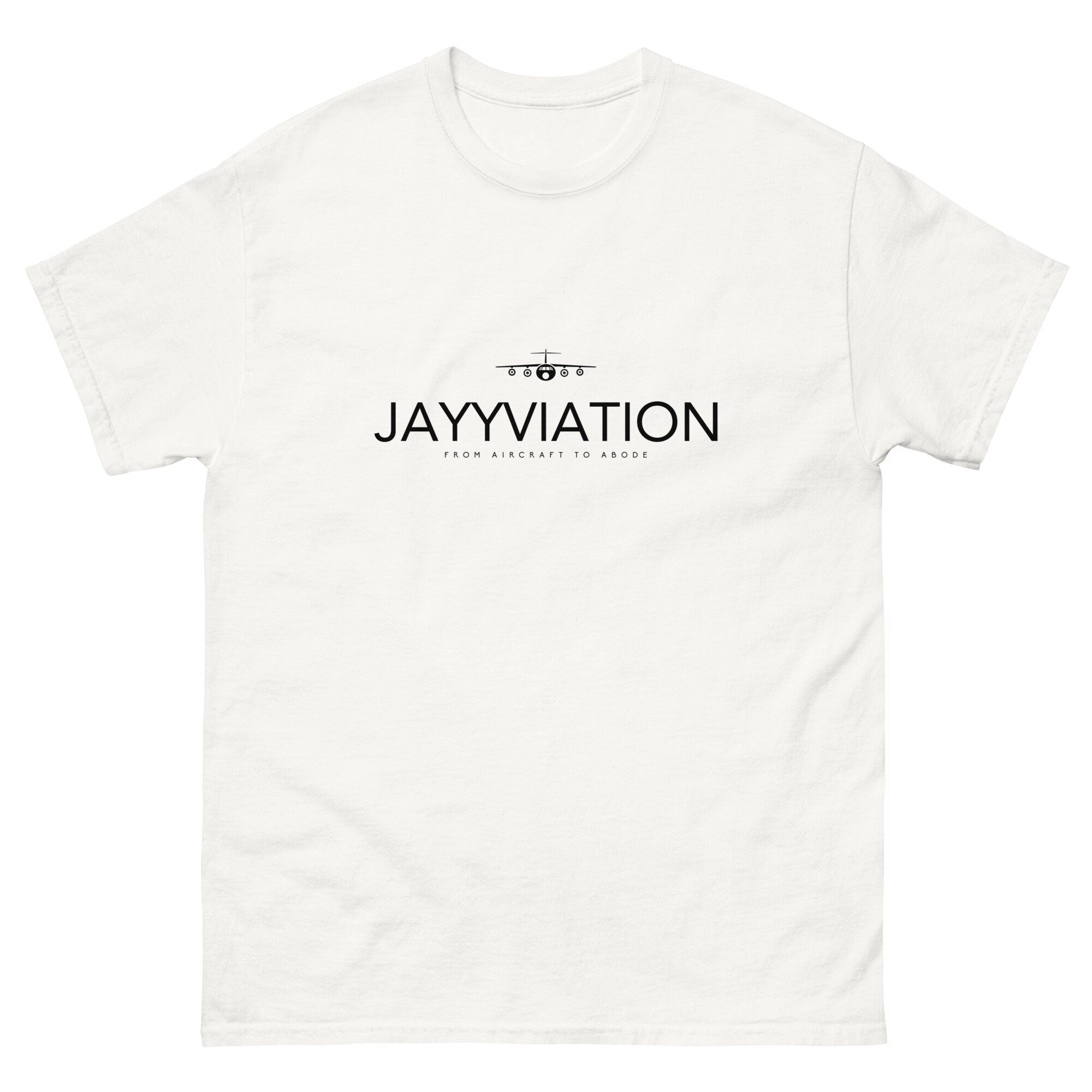 Jayyviation the upcyclers Unisex classic tee