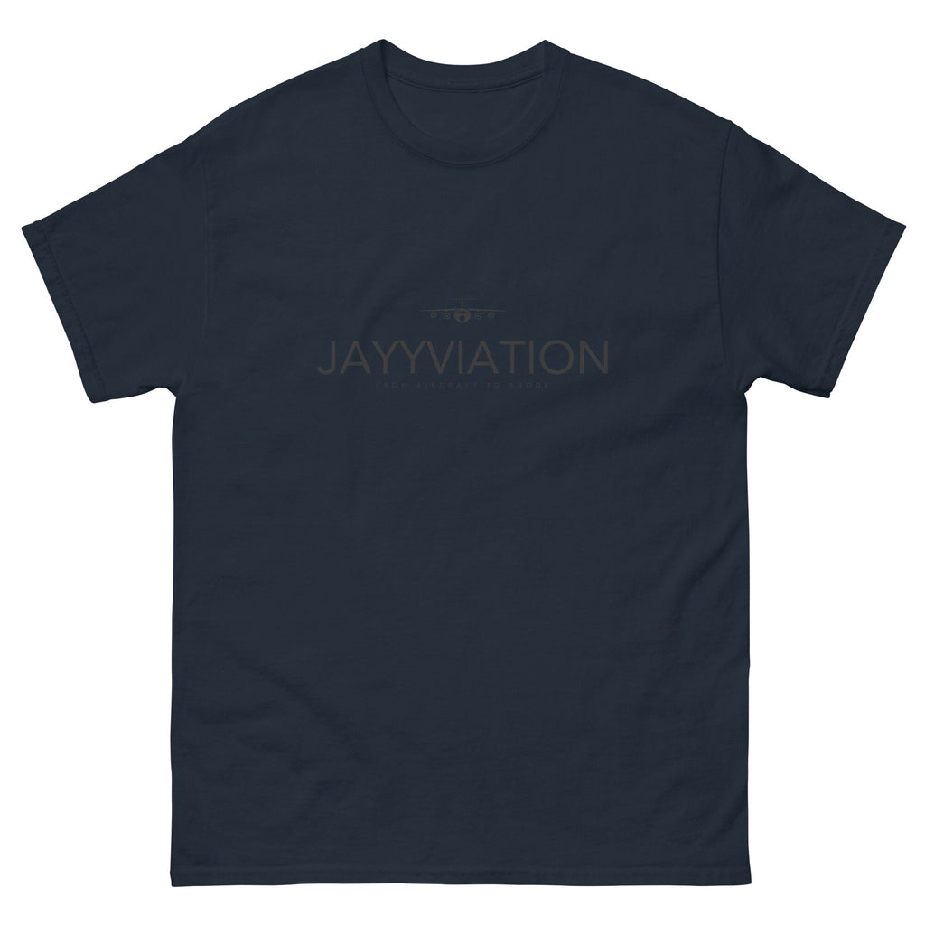 Jayyviation the upcyclers Unisex classic tee