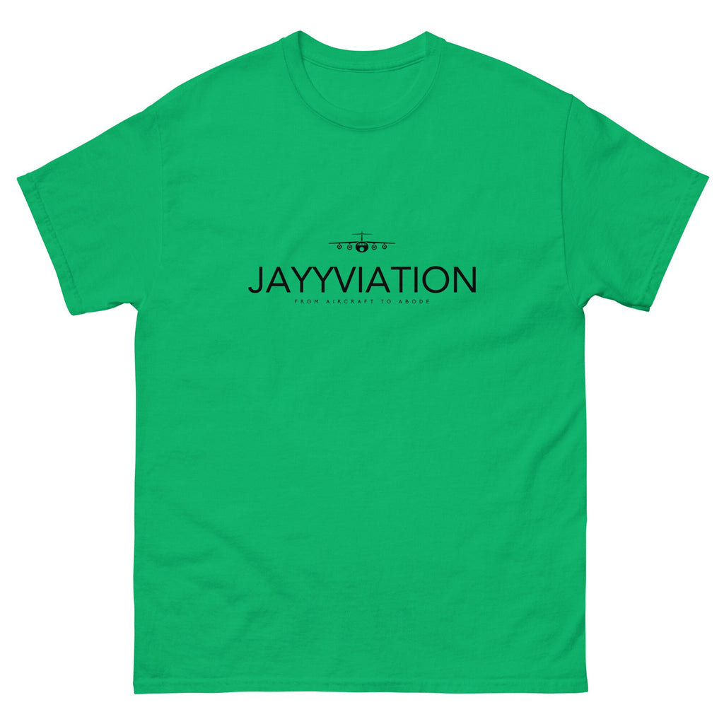 Jayyviation the upcyclers Unisex classic tee