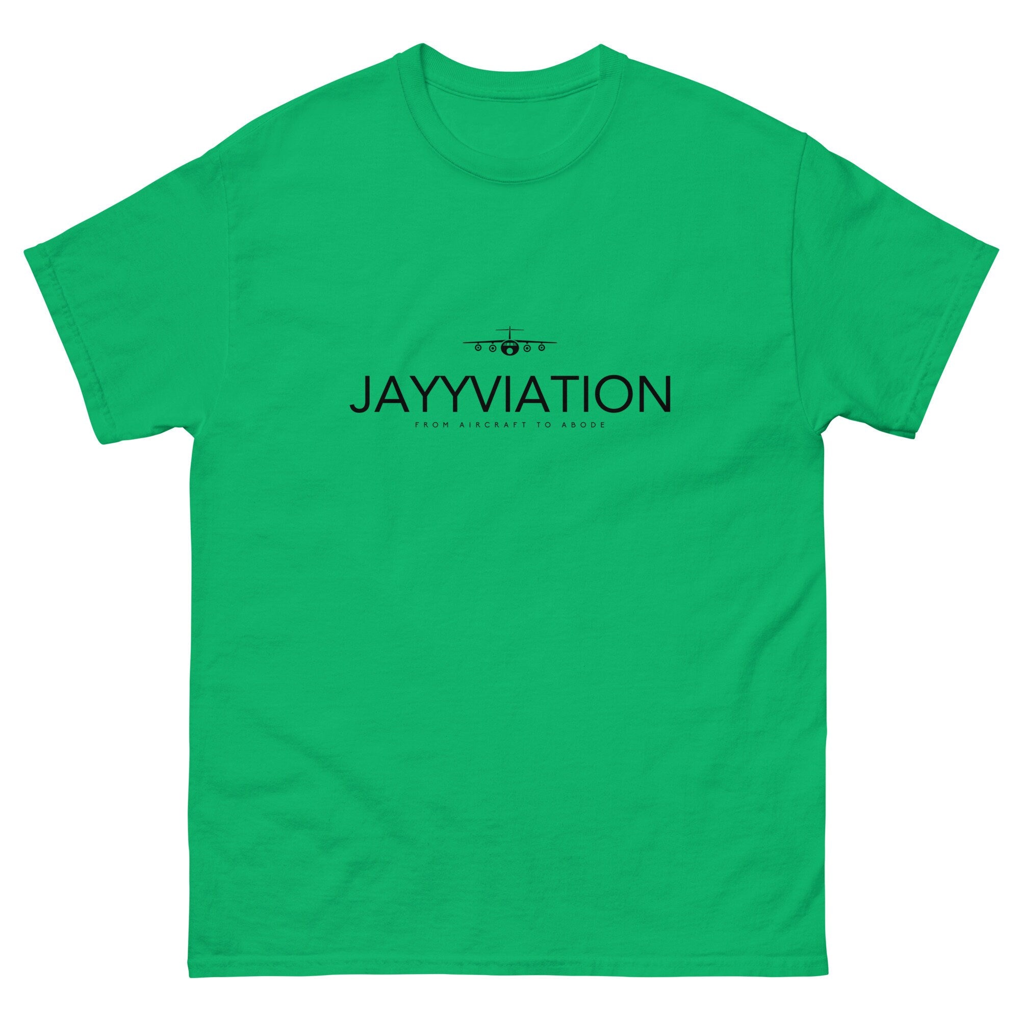Jayyviation the upcyclers Unisex classic tee