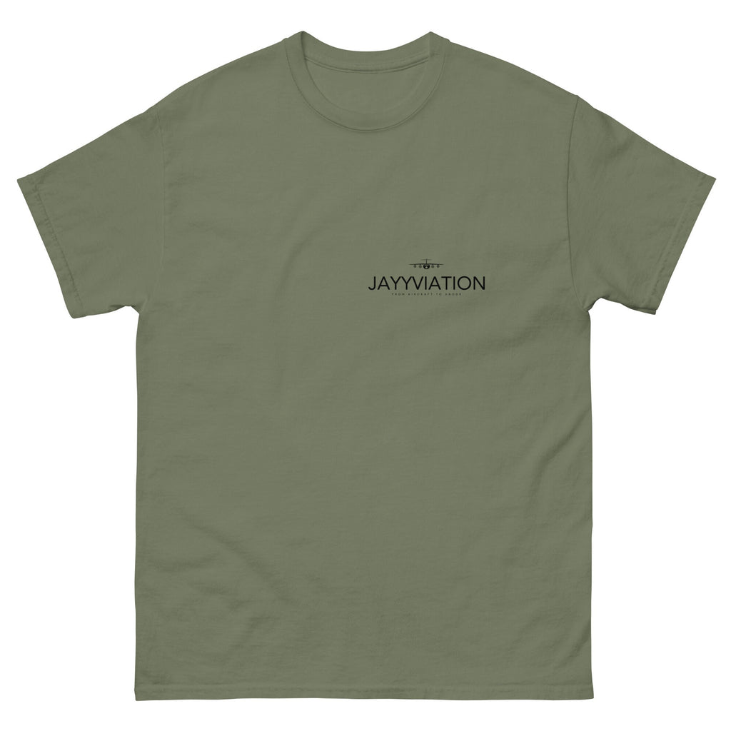 Jayyviation Premium Unisex classic tee