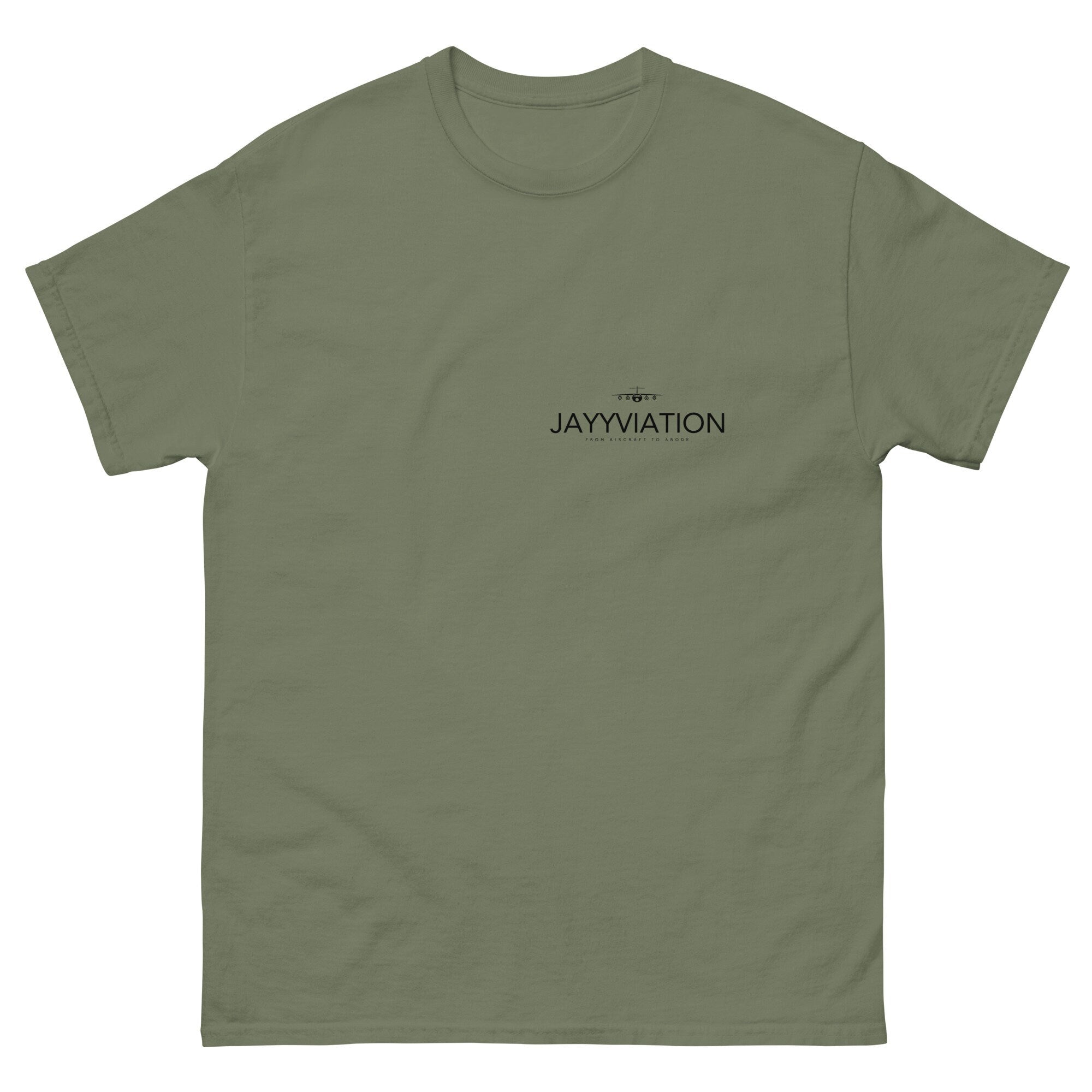 Jayyviation Premium Unisex classic tee