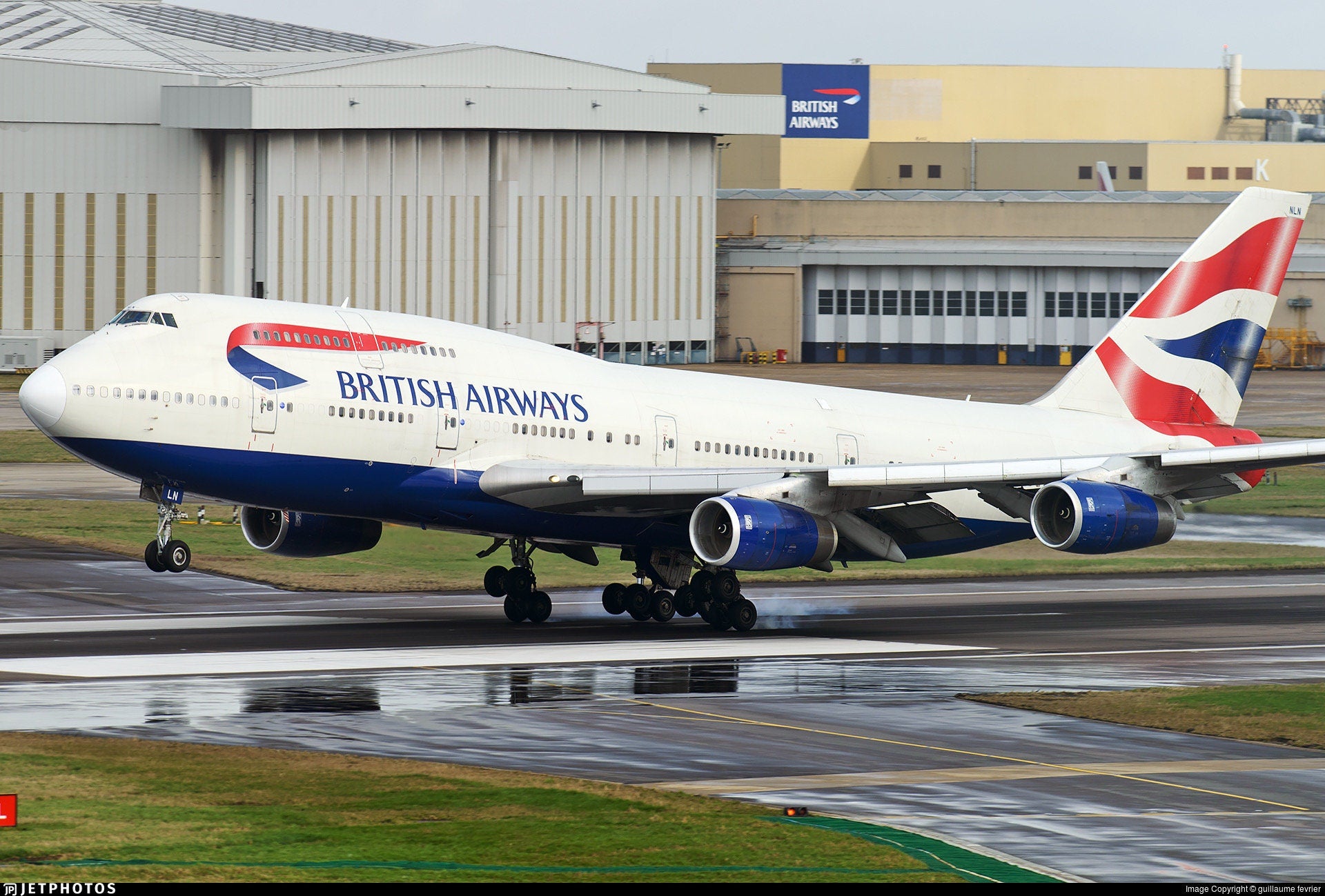 British Airways Boeing 747 G-BNLN g-civv g-bygg Cockpit Observer Jumpseat Upcycled Office Desk Chair Captain Officer