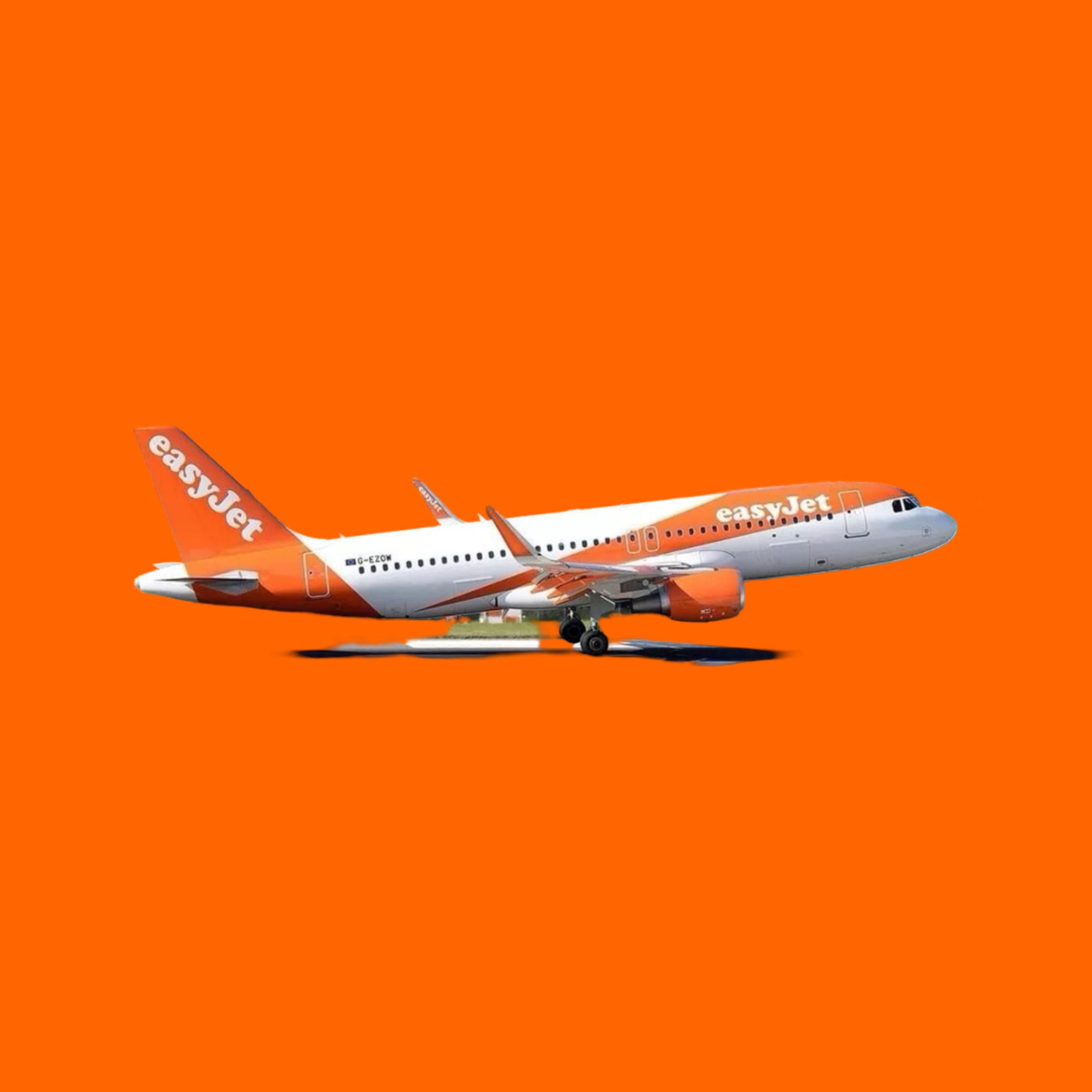 Easyjet Airways Wing Plyon Access Panel Engineer Airbus A319 A320 Wingtip Home Part Airline Plane Box Atlas Storage Side Table Handmade Rare