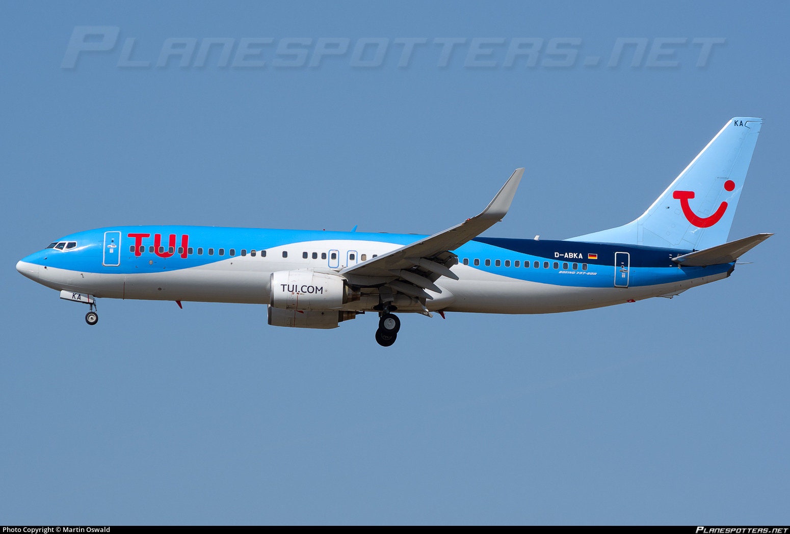 TUI airways Boeing 737 D-ABKA Tail Cut Coaster Collectible Airbus memorabilia Pilot gift engraved Desk