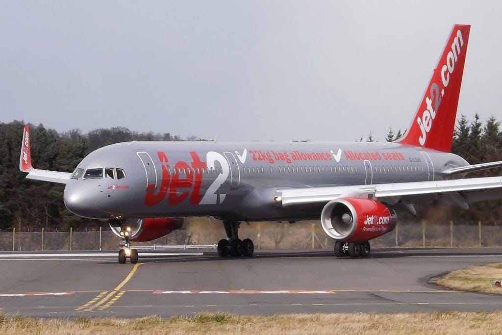 Jet2 Boeing 757 G-LSAB Jumpseat observer Pilot Seat Desk Chair Airline Aviation Upcycle Boeing Plane Aviator Raf manchester power