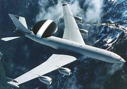 ZH102 Royal Air Force Boeing E-3d Sentry Access Door Aew1 Coffee Table Gift Airline Aviation Upcycle Mirror Plane Aviator