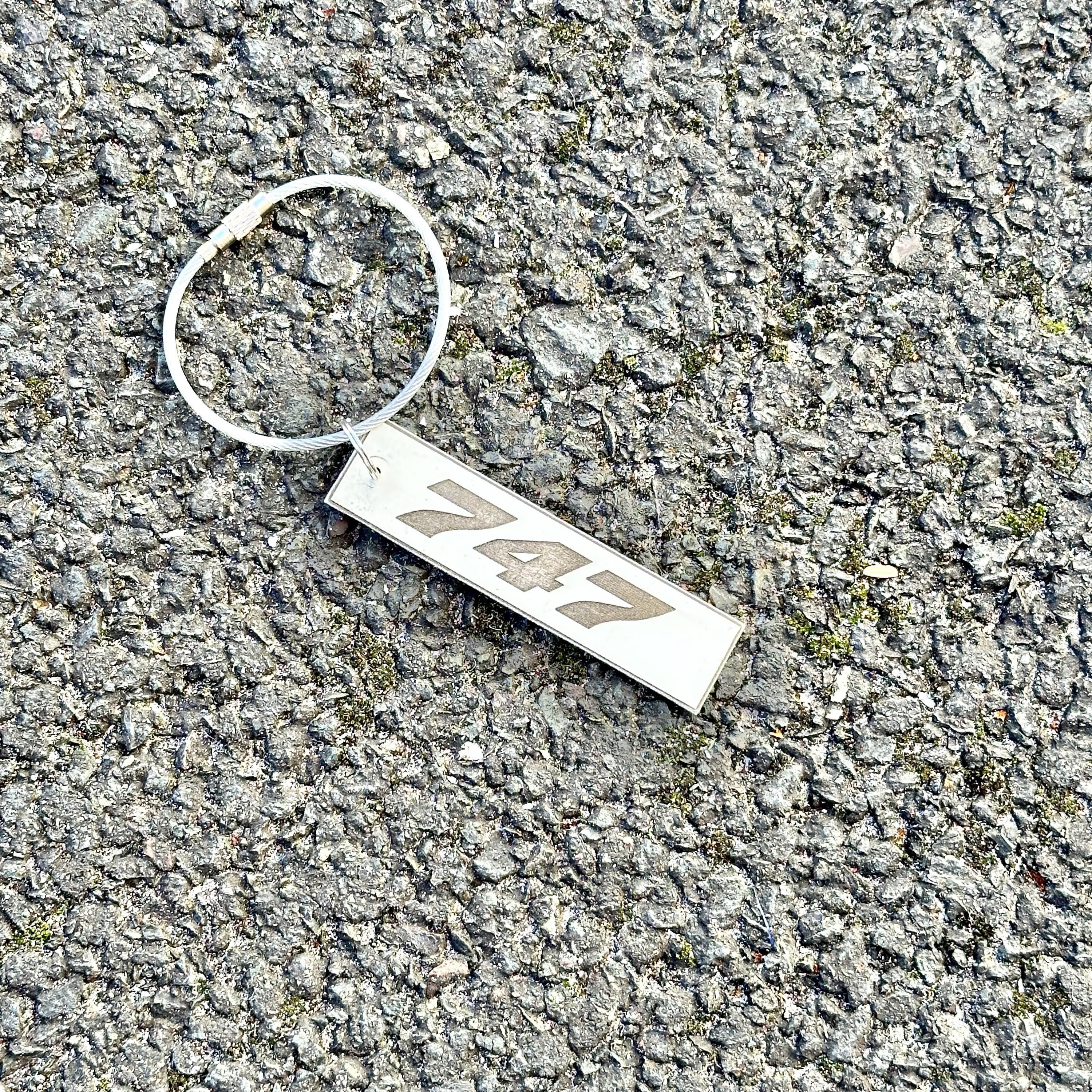 British Airways Iconic Boeing 747 G-BYGD Fuselage  Luggage Tag Keychain Keyring  Collectible Airbus Concorde Pilot gift cabin crew IFM Csm