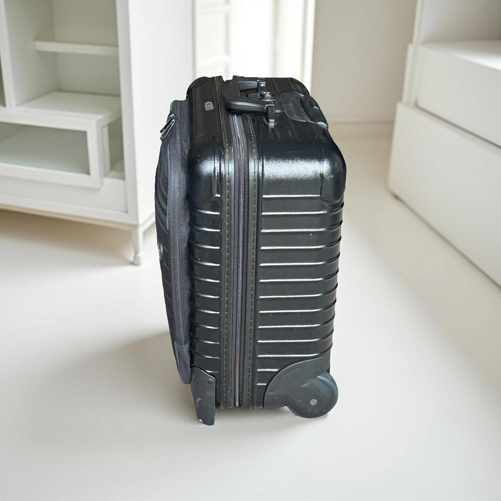 Rimowa x Lufthansa Collab Collaboration Bolero 23L - Cabin Brief Carry-on Made in Germany Wheeler Business Suitcase