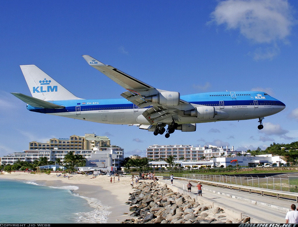 KLM Royal Dutch Airlines PH-BFG Boeing 747 Tail Skin fuselage Cut Coffee Table Airline Aviation Upcycle Boeing Gift Plane Aircraft Aviator