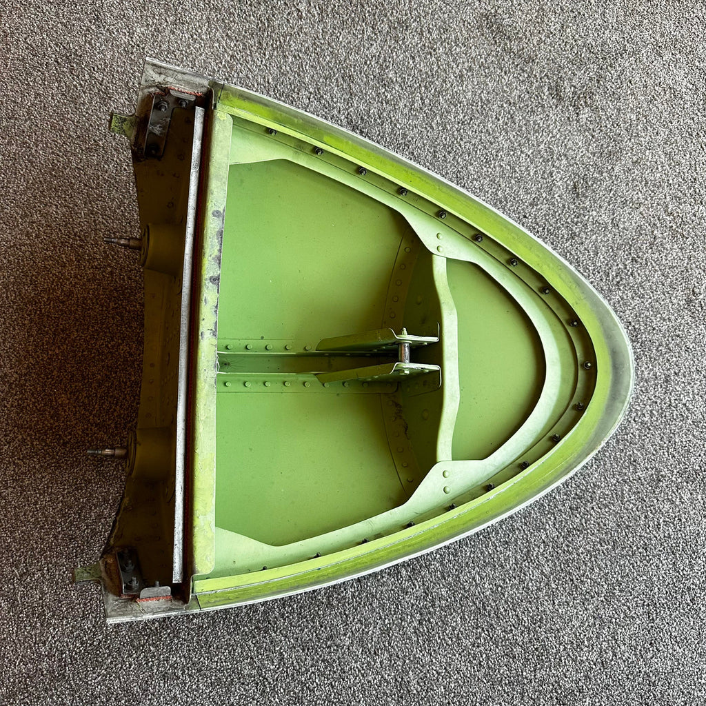 British Airways G-CIVL Boeing 747 Engine Pylon Forward Fairing Airline Aviation Upcycle Boeing Gift Plane Aircraft Aviator