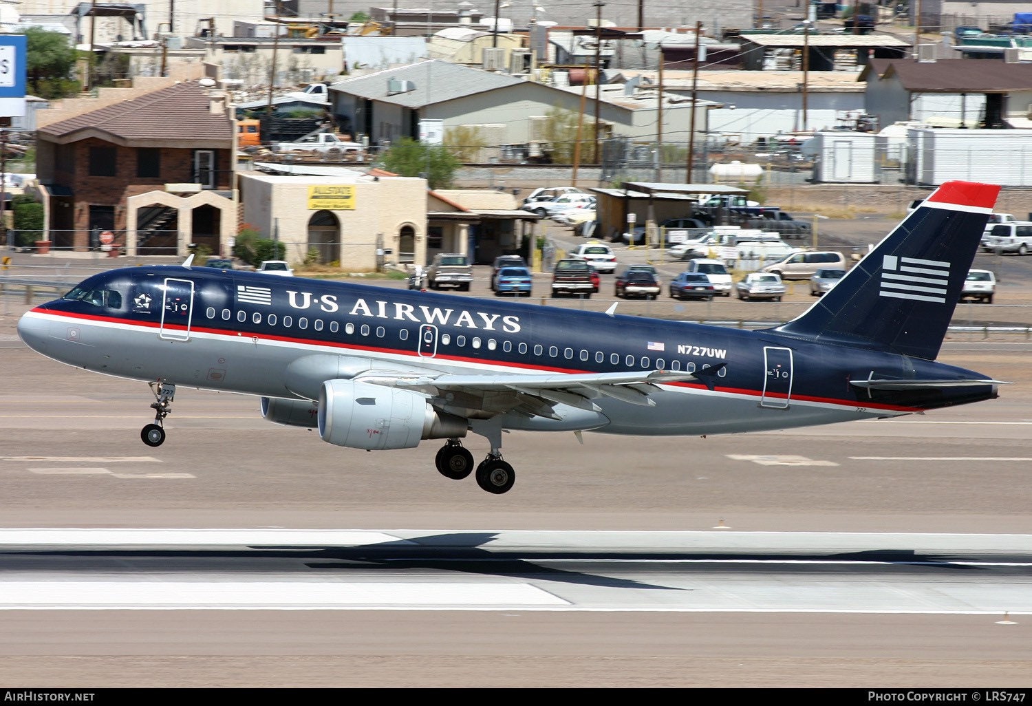US Airways N727UW Airbus A319 Window fuselage Cut Airline Aviation Upcycle Boeing Gift Plane Aircraft Aviator Captain Sully