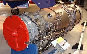 Rolls Royce Turbomeca Adour Compressor Vane Wall Mirror Jet Engine Raf Tornado Panavia