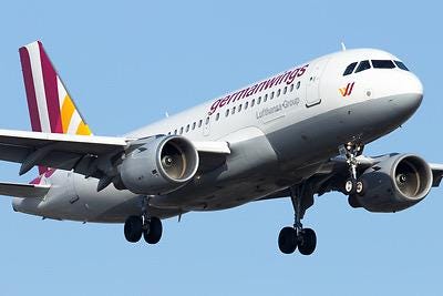 Eurowings A319 D-AKNO Fuselage Cut Luggage Tag Keychain Keyring Plaque  Collectible Airbus memorabilia Pilot  engraved