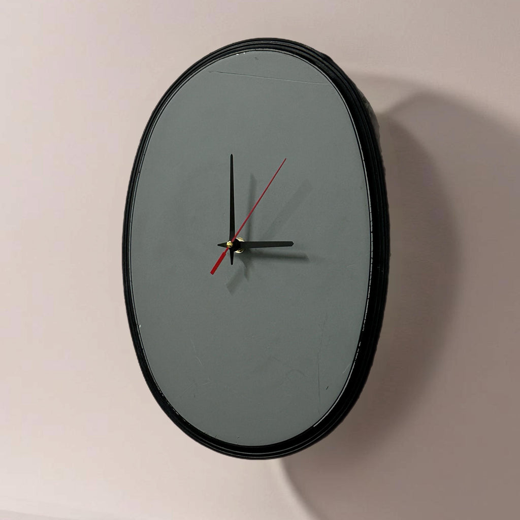 Royal Air Force Vickers VC10 ZA147 Blank Window Clock Cut gift Airline Aviation Upcycle Boeing Plane Aviator