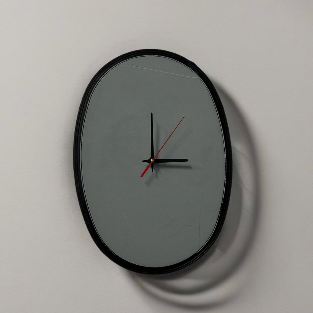Royal Air Force Vickers VC10 ZA147 Blank Window Clock Cut gift Airline Aviation Upcycle Boeing Plane Aviator