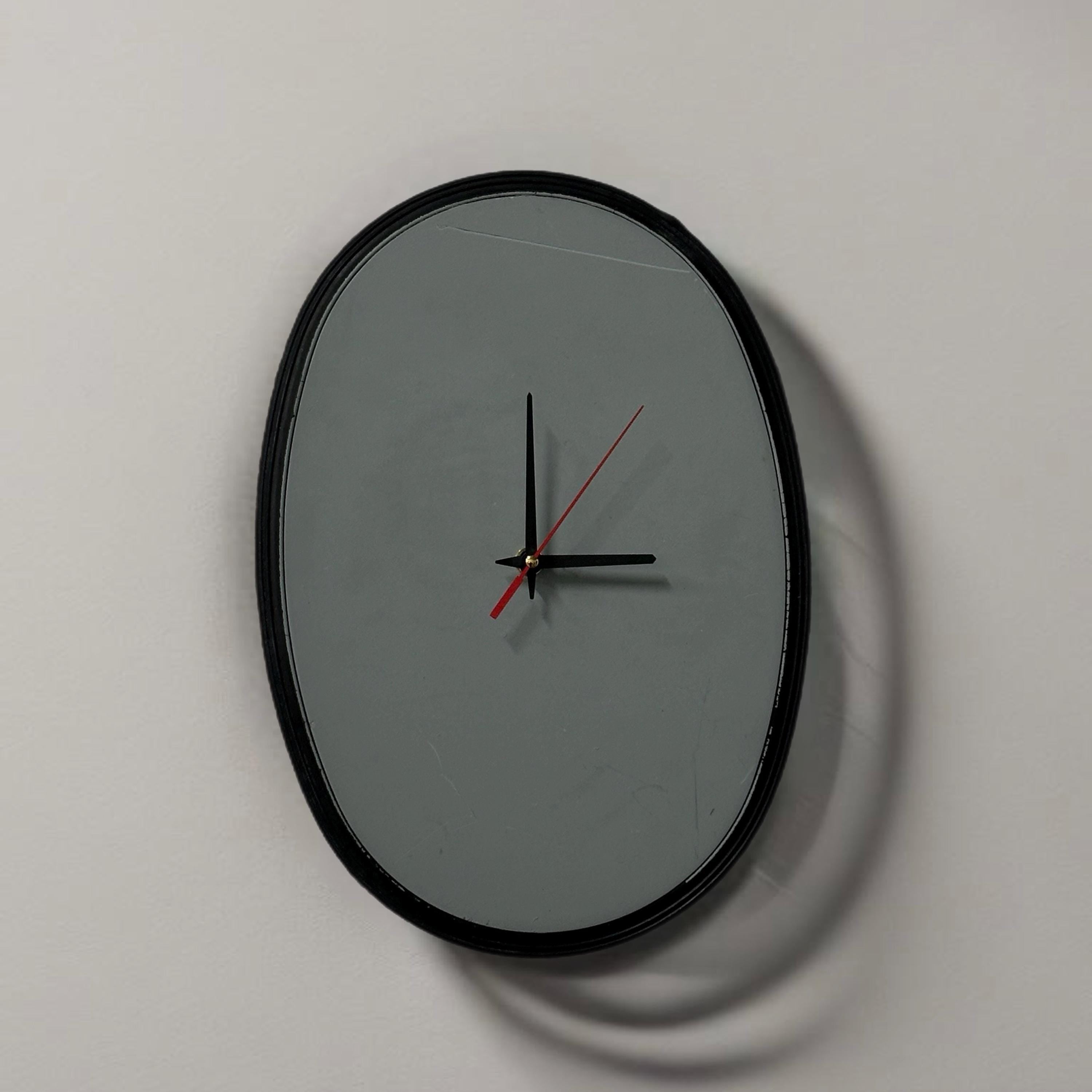 Royal Air Force Vickers VC10 ZA147 Blank Window Clock Cut gift Airline Aviation Upcycle Boeing Plane Aviator