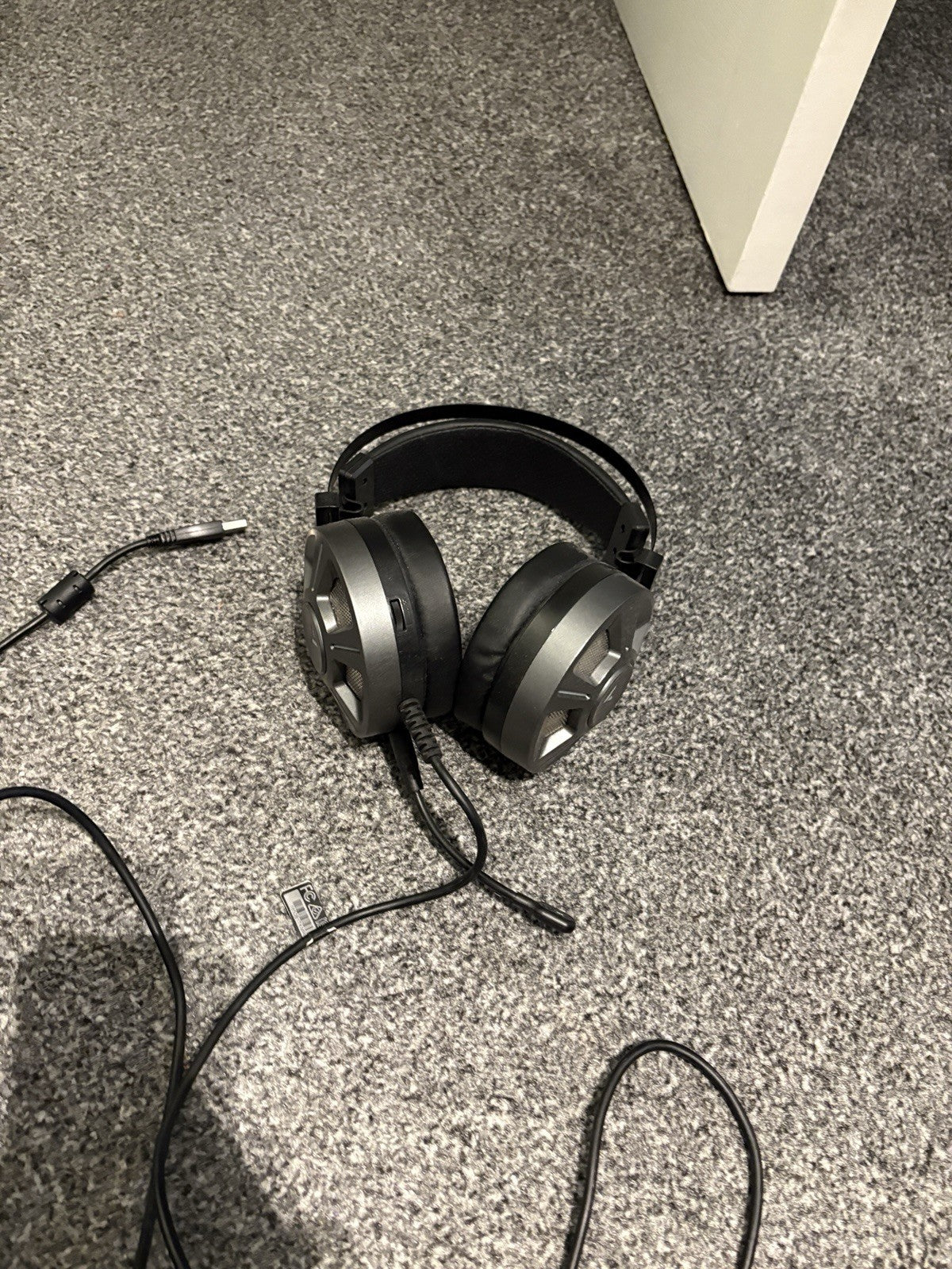Rapoo VH510 7.1 Virtual Surround Gaming Headset ENC Mic Wired