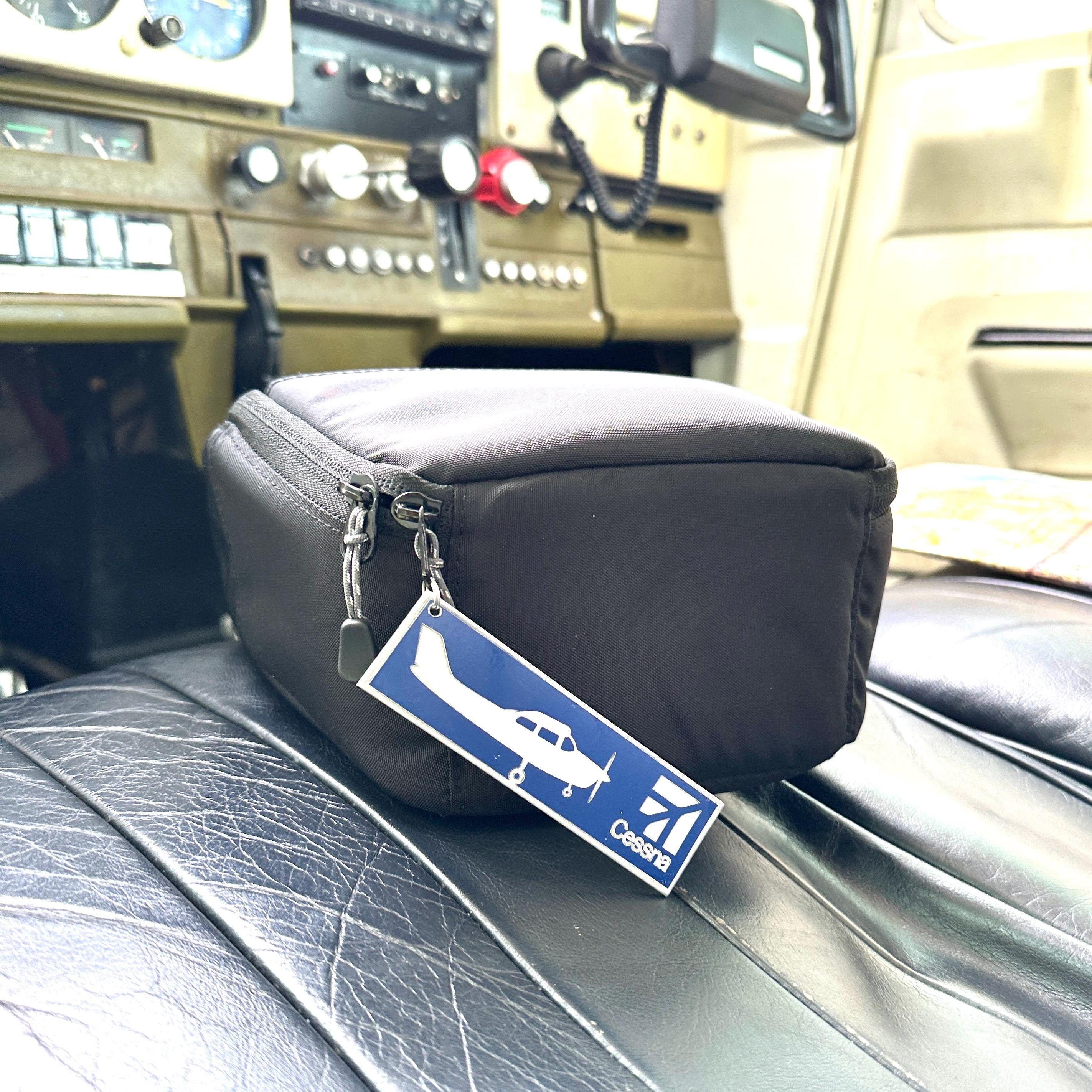 Cessna 152 Keychain Boeing 747 Fuselage Skin Cut Luggage Tag Keyring Plaque Collectible memorabilia Pilot gift engraved bose ppl lapl atpl