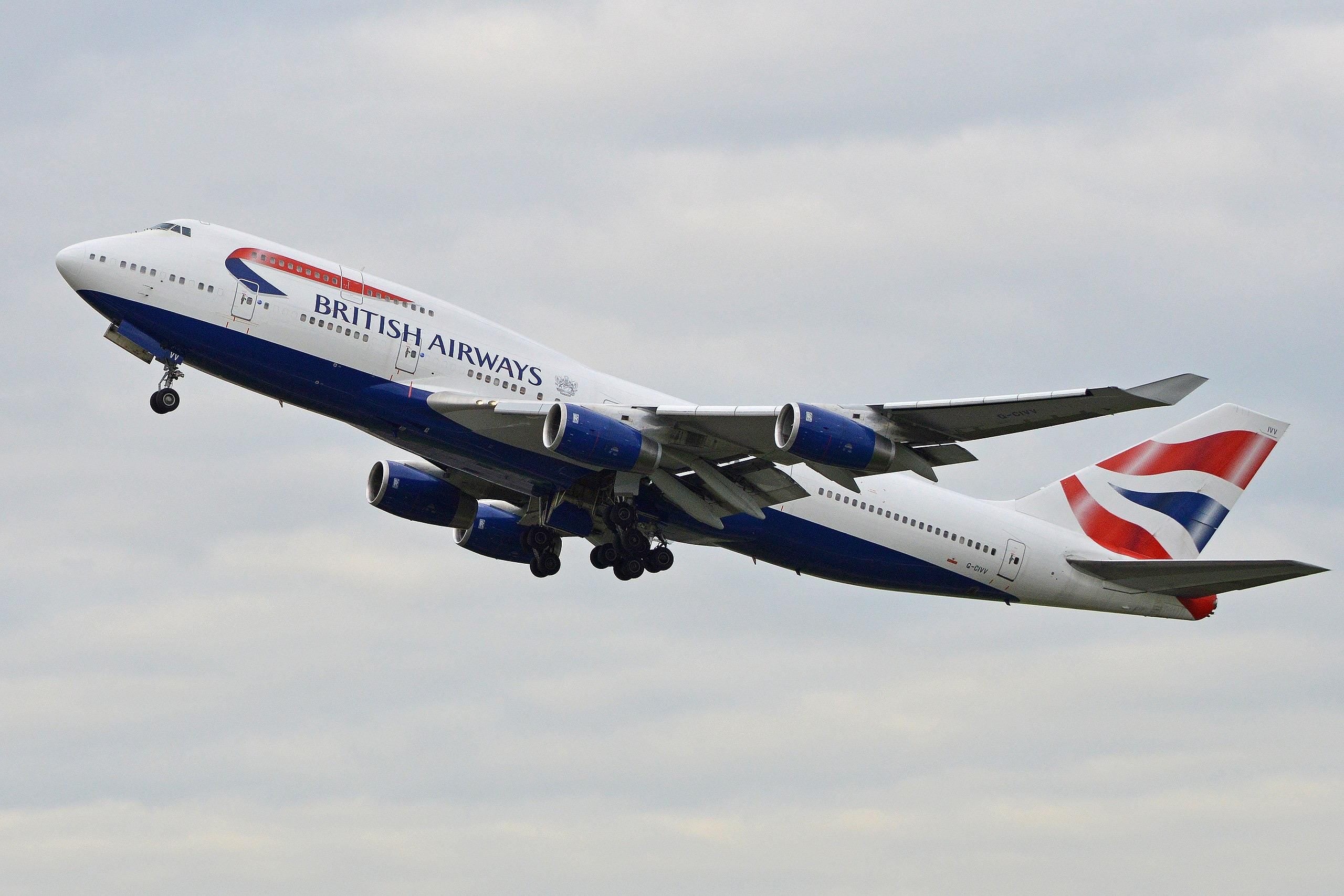 British Airways Boeing 747 G-CIVV Observer Pilot Seat Box Upcycled Box Side Table Heathrow Pilot Captain First Officer Jumbo Jet Queen Skies