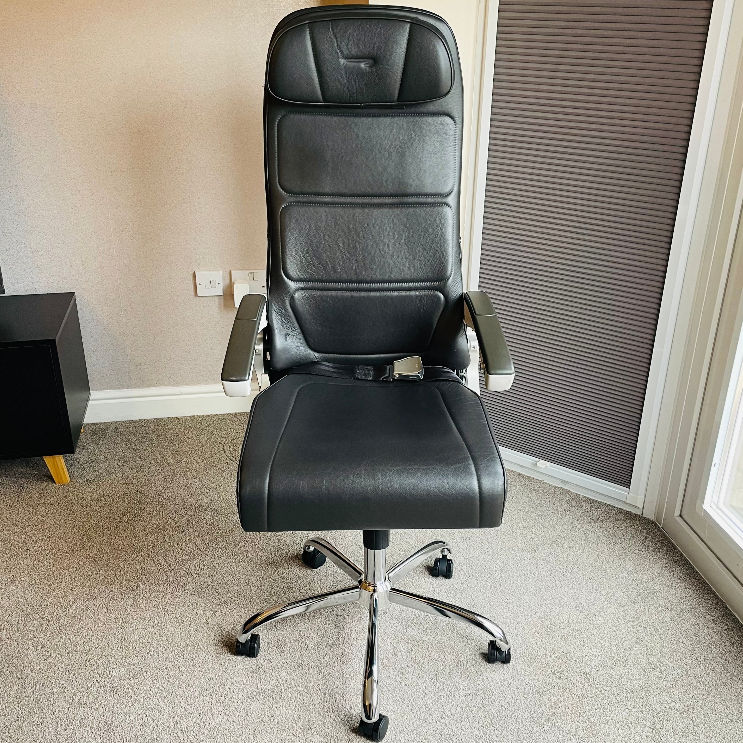 British Airways Desk Chair (ash) - 2nd payment