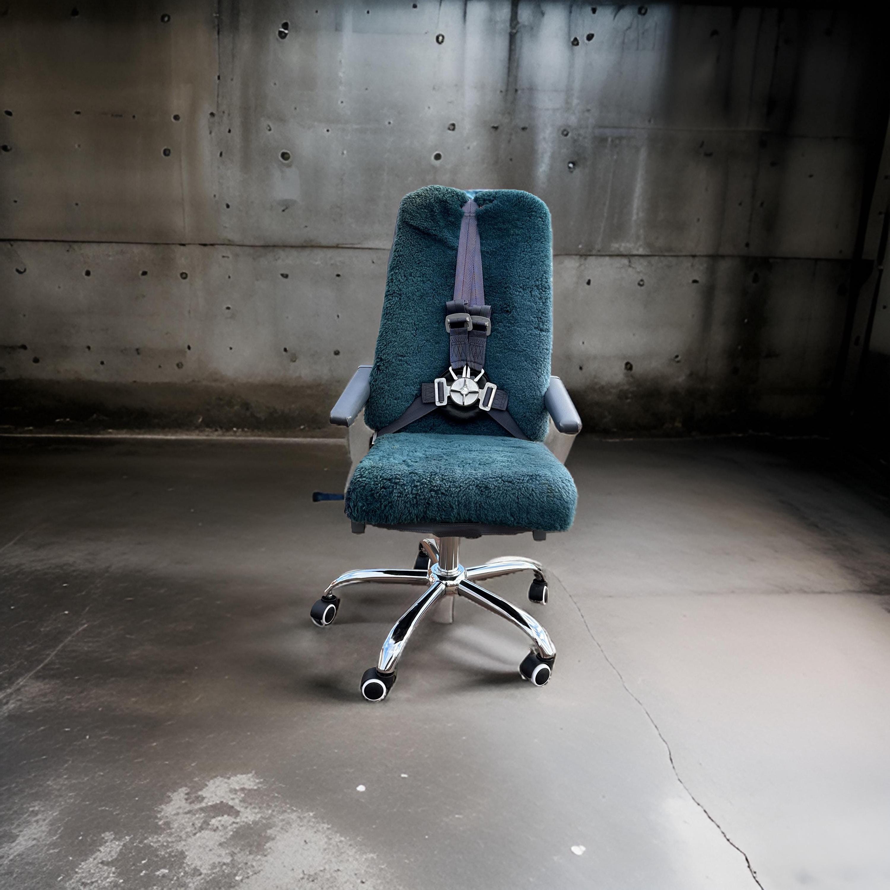 PAN AM N508PA Lockheed L-1011 Tristar Cockpit first second observer Pilot Seat Desk Chair Airline Aviation Upcycle Boeing Plane Aviator Raf