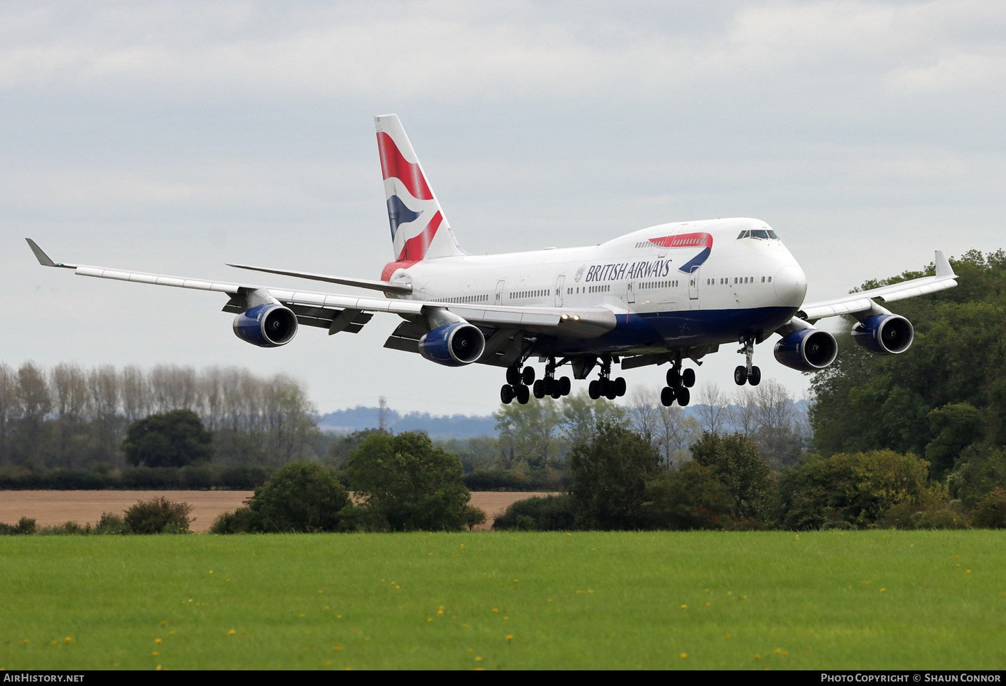 British Airways  G-CIVO Boeing 747 Framed Tail fuselage Cut Airline Aviation Upcycle Boeing Gift Plane Aircraft Aviator