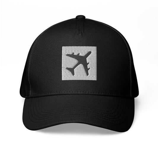 Airbus A380 Embroidered Baseball Cap