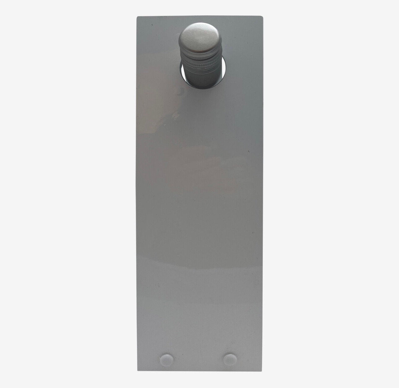 British Airways Airbus A320 G-MIDY Wine Bottle Holder fuselage Cut Airline Aviation Upcycle Boeing Gift Plane Aircraft Aviator BMI Baby