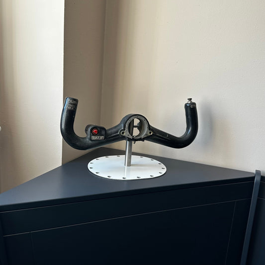 Antonov An-24 Captain Control Yoke Airline Aviation Upcycle Boeing Gift Plane Aircraft Aviator airbus