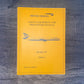 British Airways Boeing 757 Safety Equipment Manual Revision Engineering Training Rare Boeing Collectible Airbus